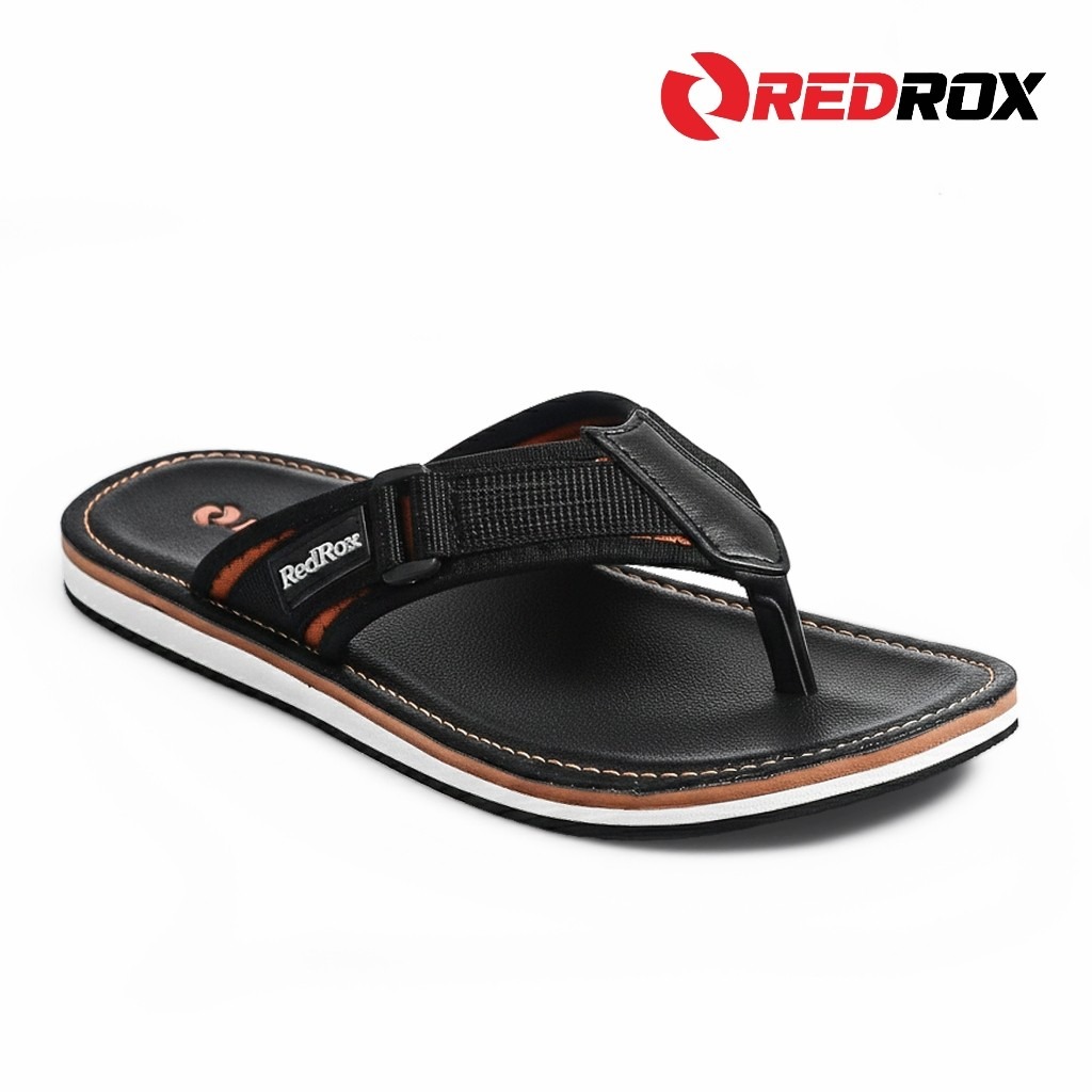 GRAX 02 Sandal Jepit Pria Premium