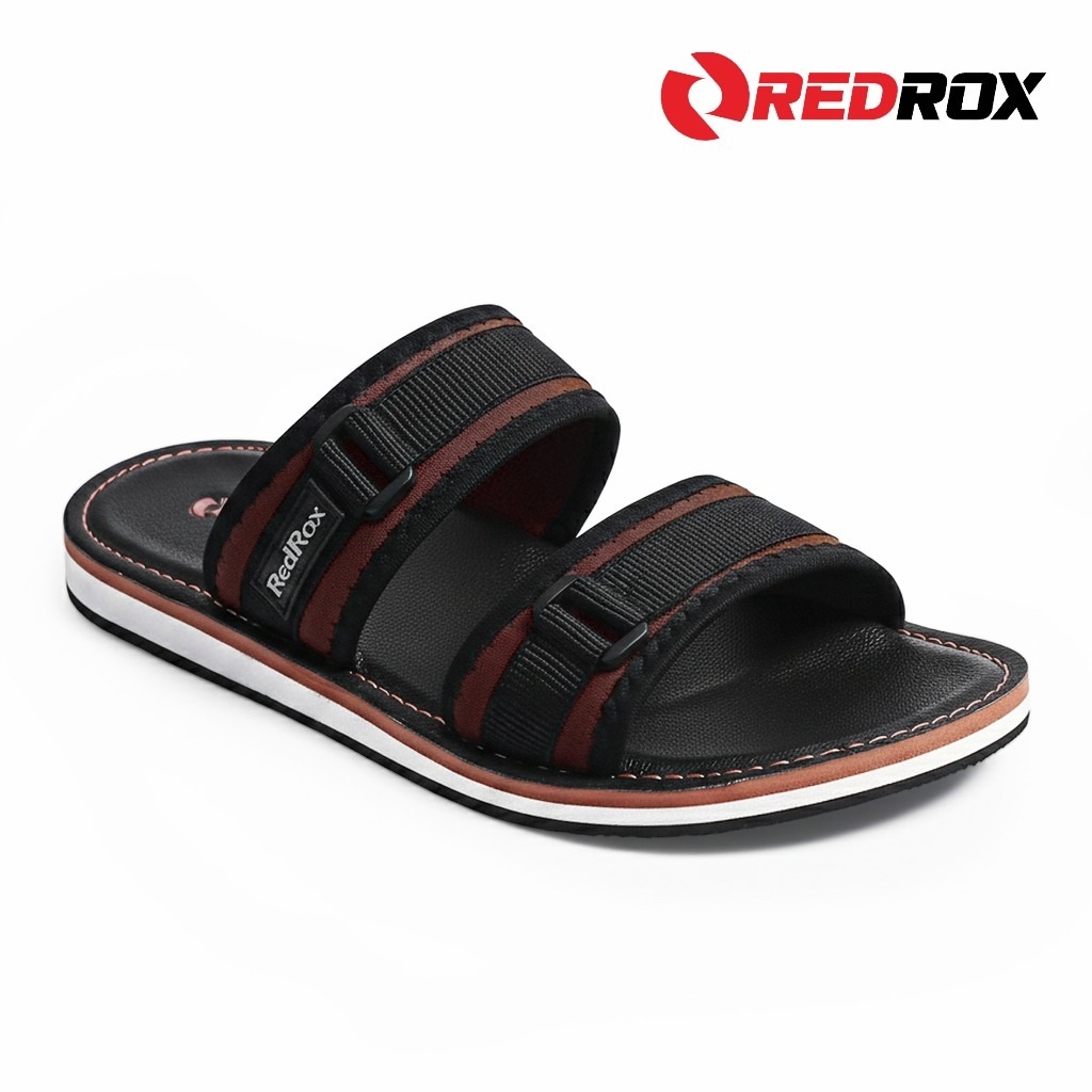 GRAX 03 Sandal Selop Pria Premium