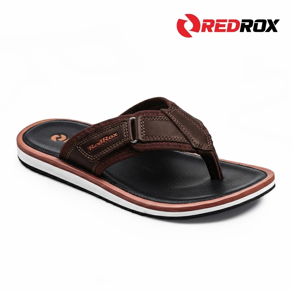 GRAX 04 Sandal Pria Japit Premium Modern