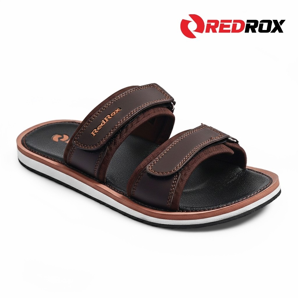 GRAX 05 Sandal Pria Selop Premium Moder