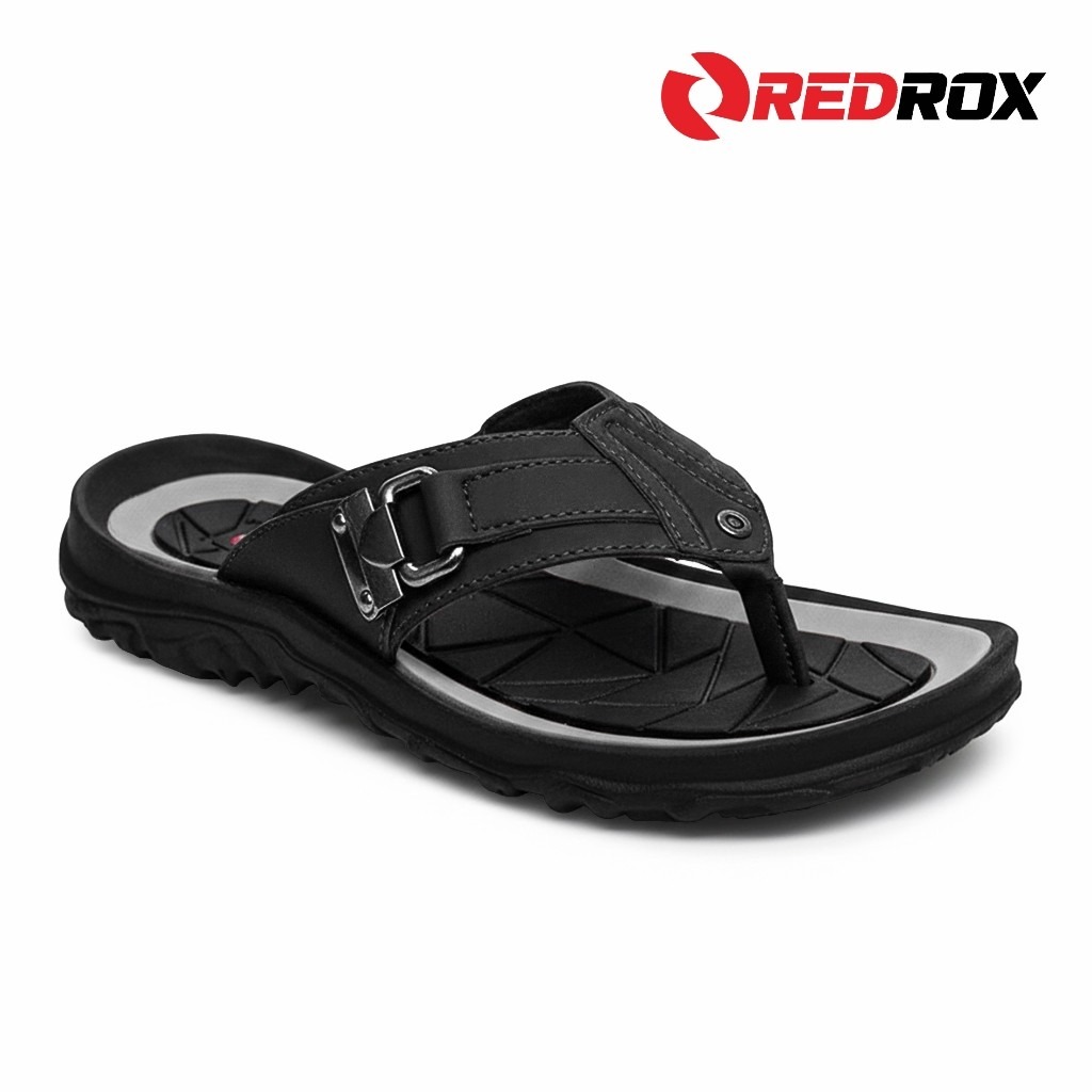 VORT 03 Sandal Pria Japit Casual Premium