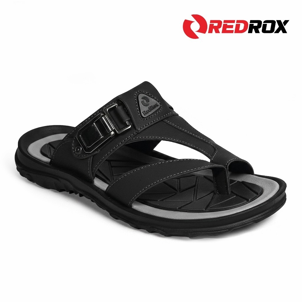 VORT 08 Sandal Pria Terbaru Beige Strap