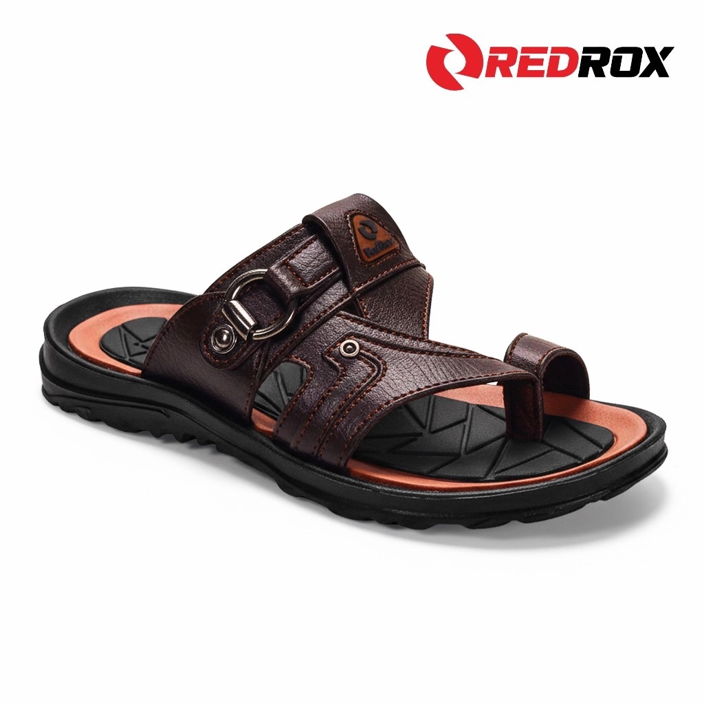 VOXT 05 Sandal Pria Japit Selop Casual Premium