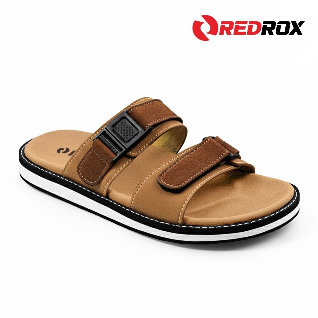 NATO Sandal Pria Premium Slide Casual