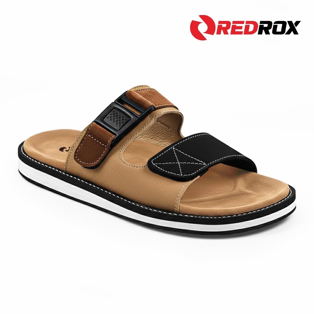 GATKA Sandal Pria Casual Stylish Terbaru Daily OOTD