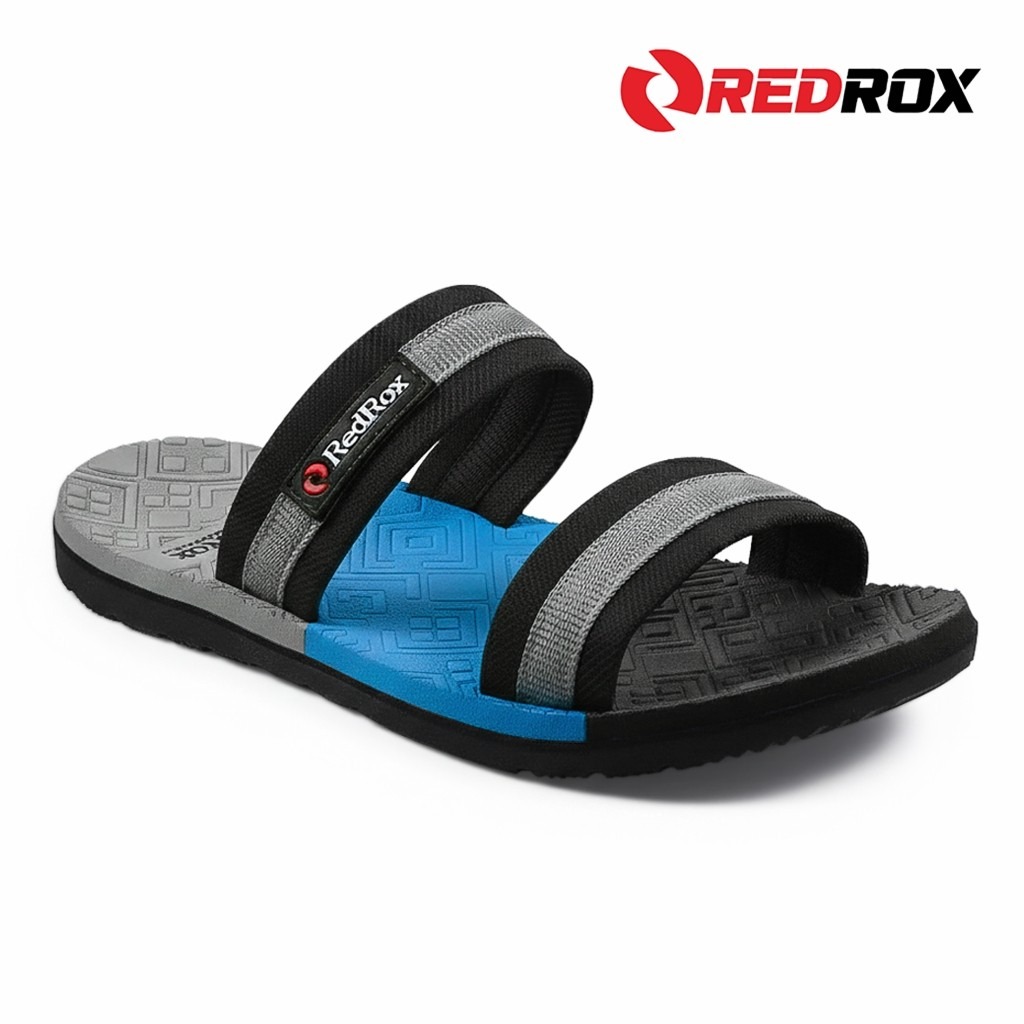 ZORO 02 Sandal Pria Selop Slop Slide DAILY COLOR ACTIVITY ASIAN