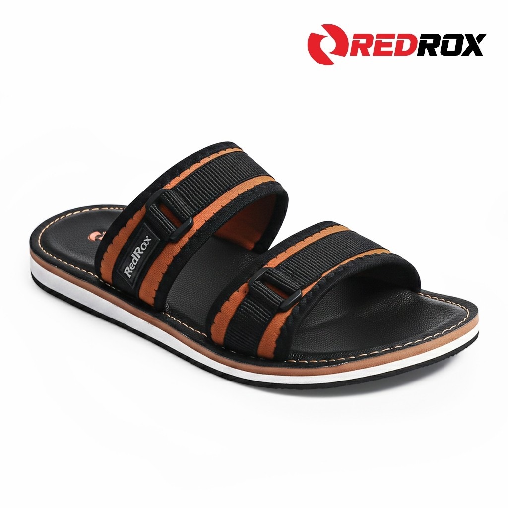GRAX 03 Sandal Selop Pria Premium
