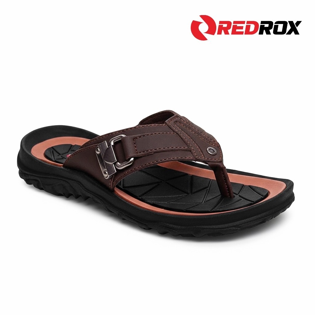 VORT 03 Sandal Pria Japit Casual Premium