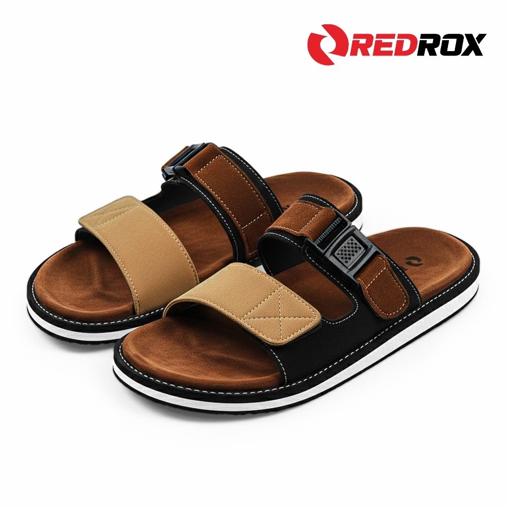 GATKA Sandal Pria Slide Premium