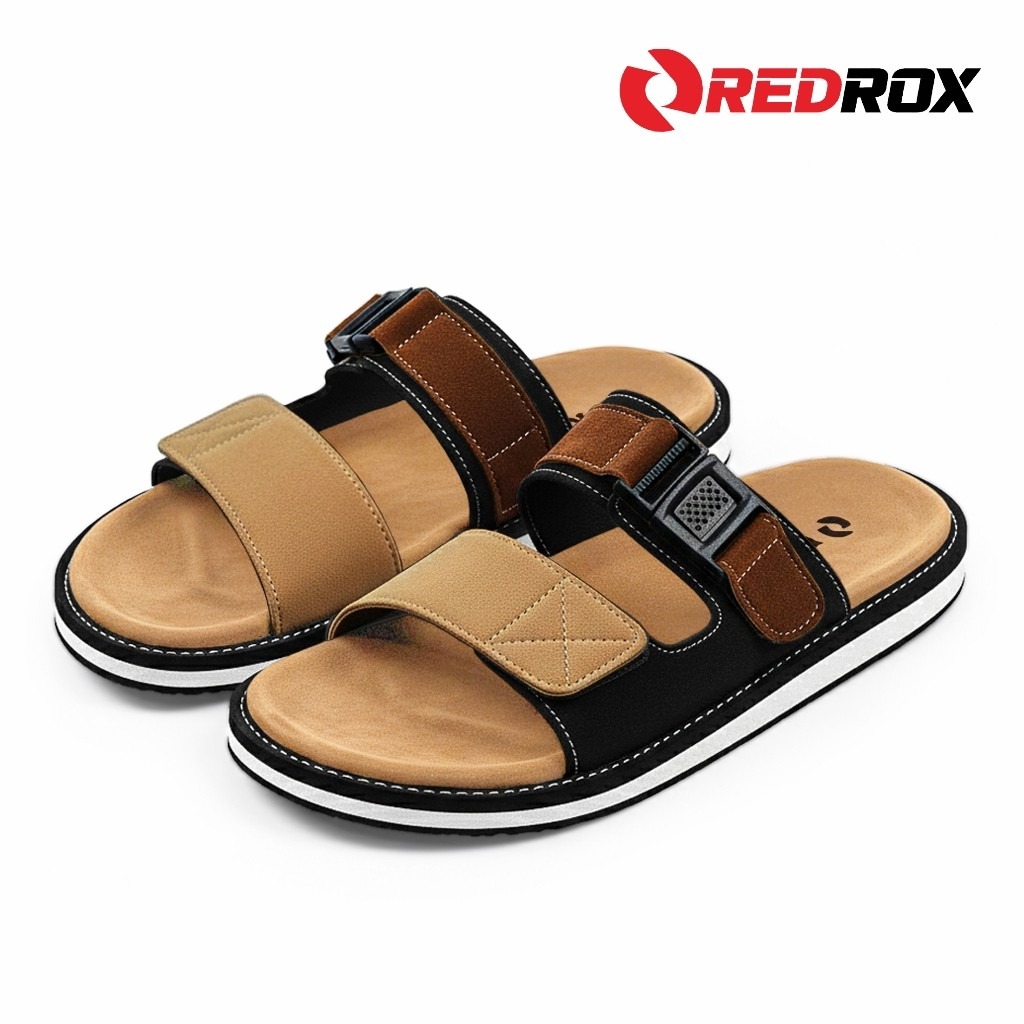 GATKA Sandal Pria Casual Stylish Terbaru Daily OOTD