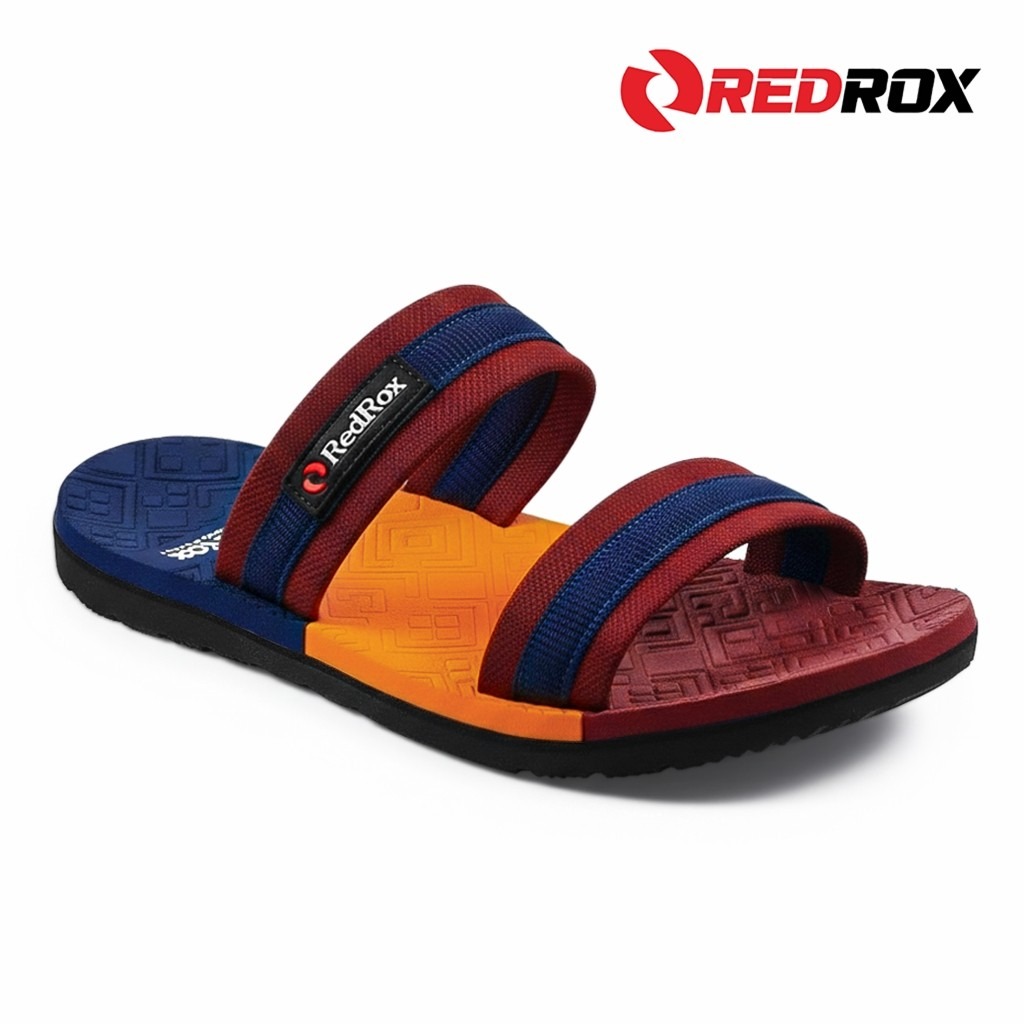 ZORO 02 Sandal Pria Selop Slop Slide DAILY COLOR ACTIVITY ASIAN
