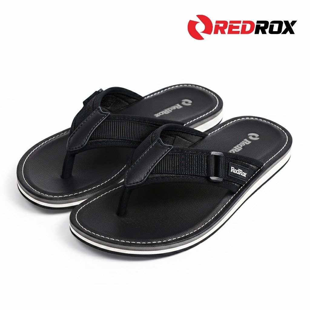 GRAX 02 Sandal Jepit Pria Premium