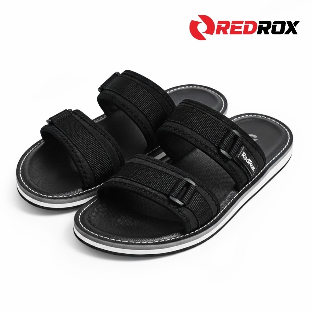 GRAX 03 Sandal Selop Pria Premium