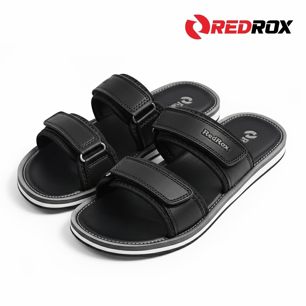 GRAX 05 Sandal Pria Selop Premium Moder