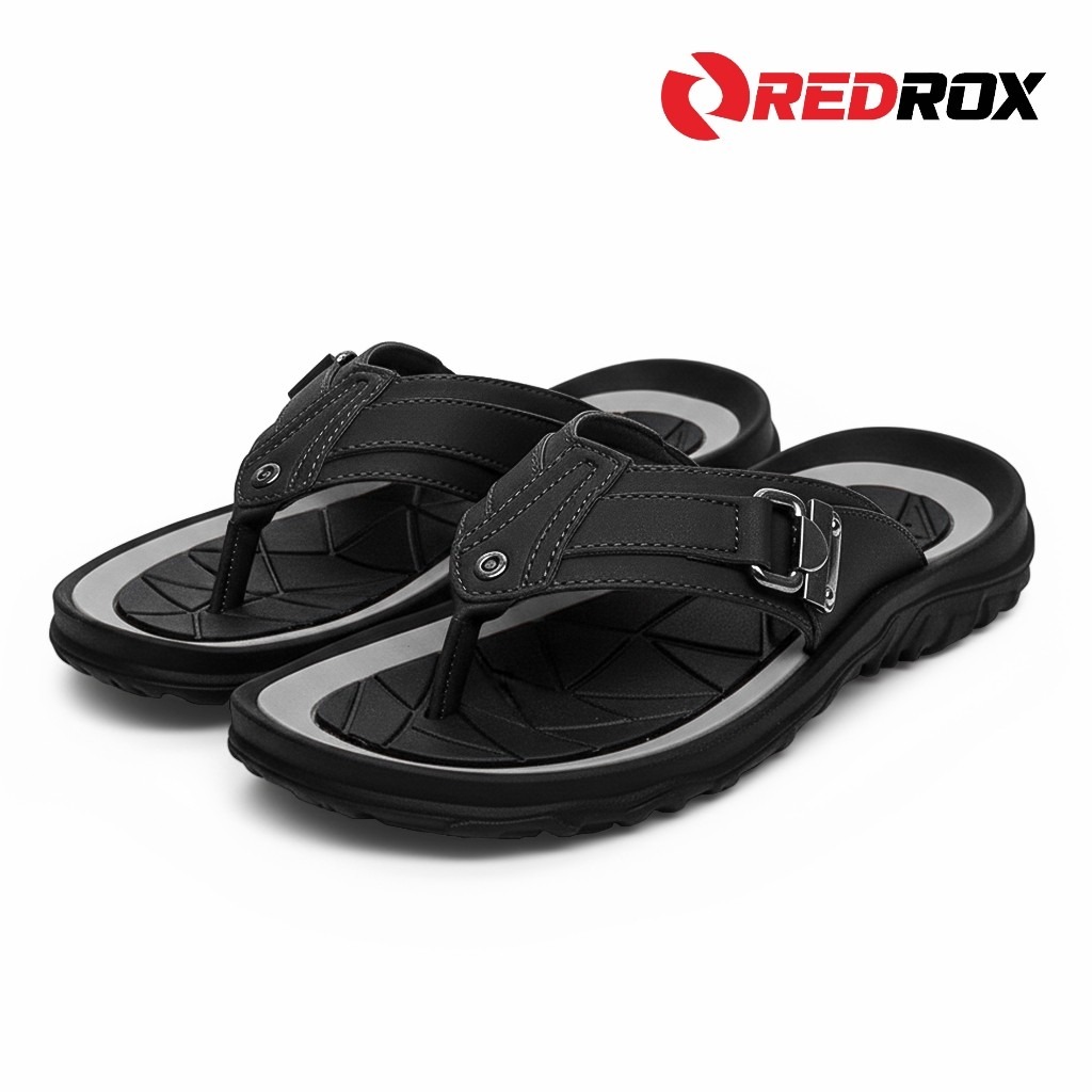 VORT 03 Sandal Pria Japit Casual Premium