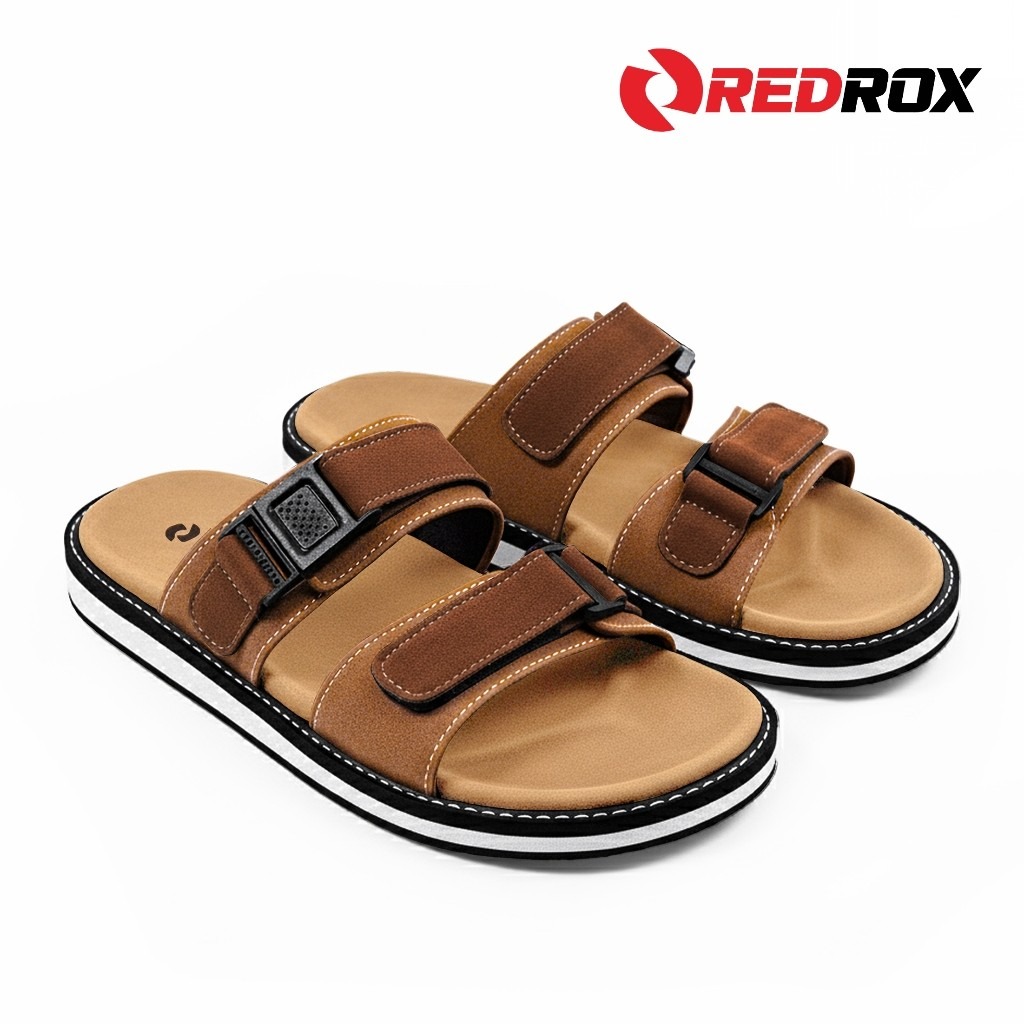 NATO Sandal Pria Premium Slide Casual