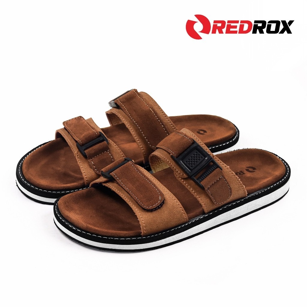 NATO Sandal Pria Slide Casual