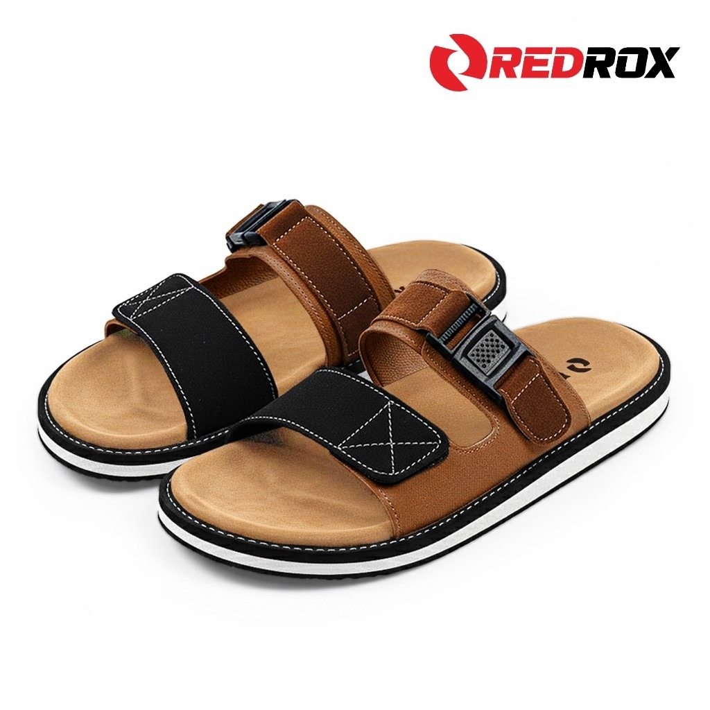 GATKA Sandal Pria Casual Stylish Terbaru Daily OOTD