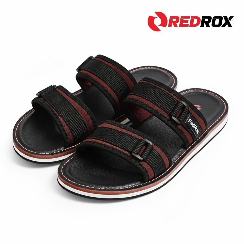 GRAX 03 Sandal Selop Pria Premium
