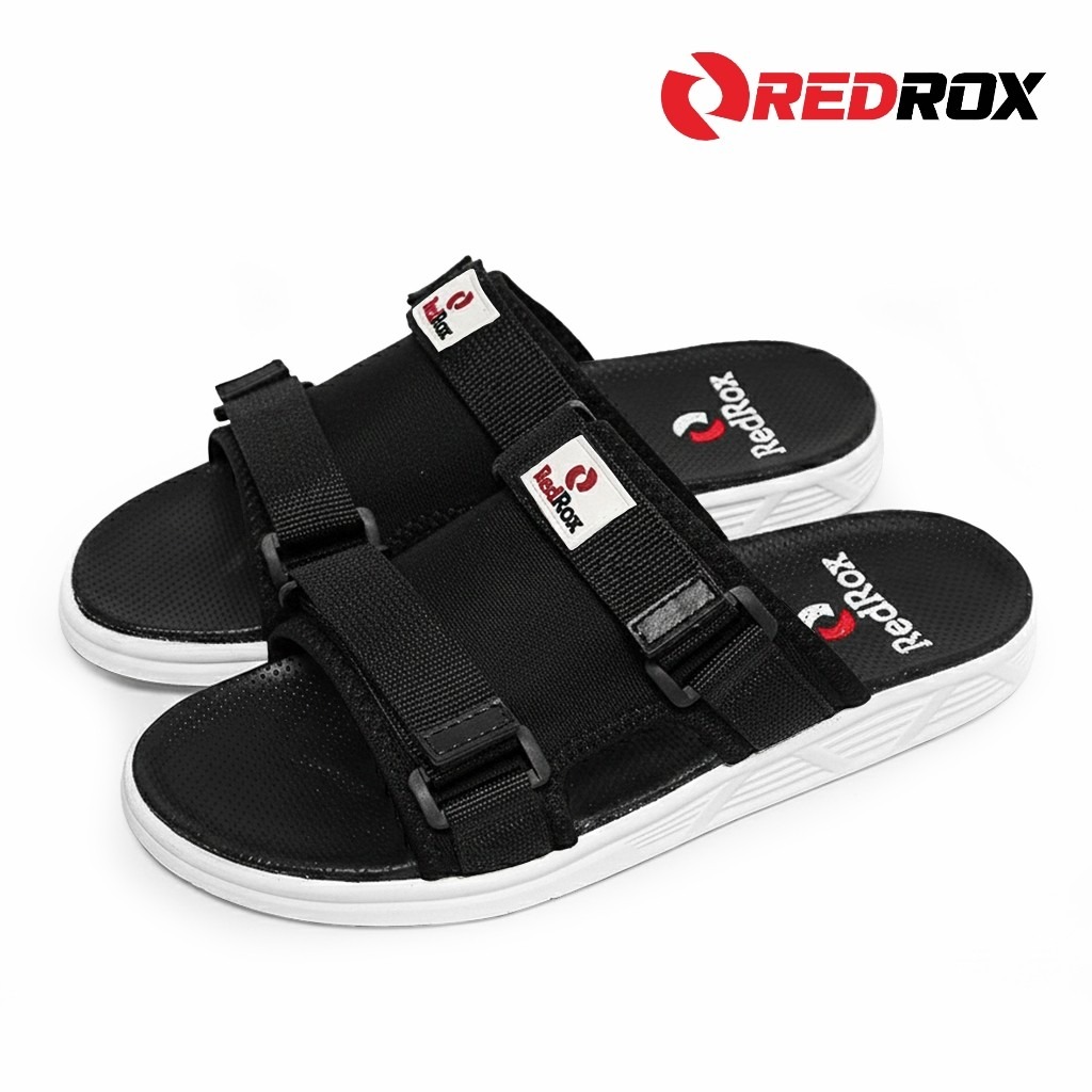 VORT 06 Sandal Pria Modern Slide