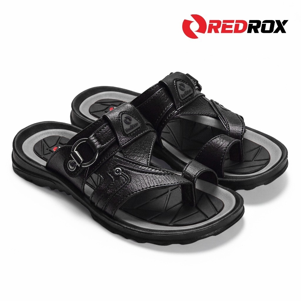 VOXT 05 Sandal Pria Japit Selop Casual Premium