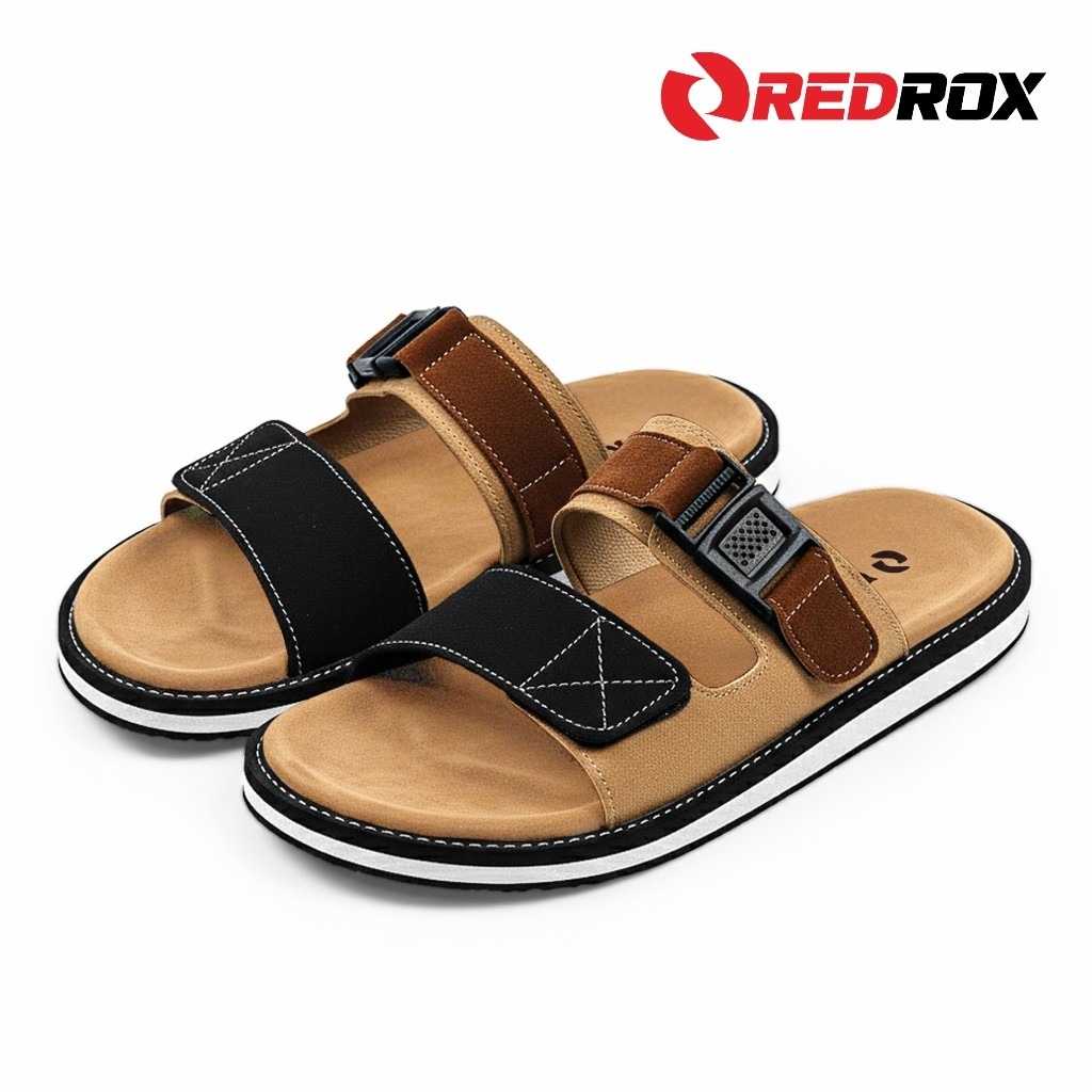 GATKA Sandal Pria Casual Stylish Terbaru Daily OOTD