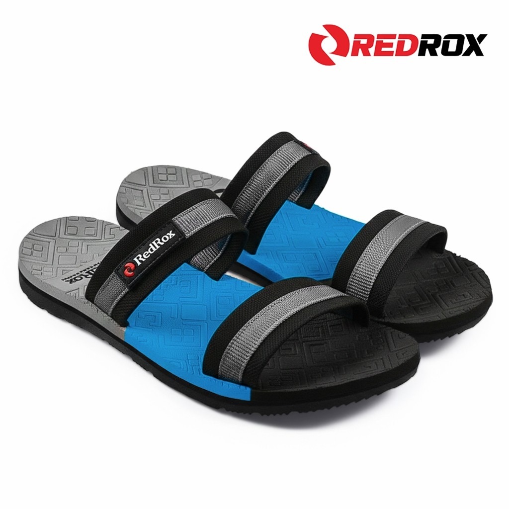 ZORO 02 Sandal Pria Selop Slop Slide DAILY COLOR ACTIVITY ASIAN