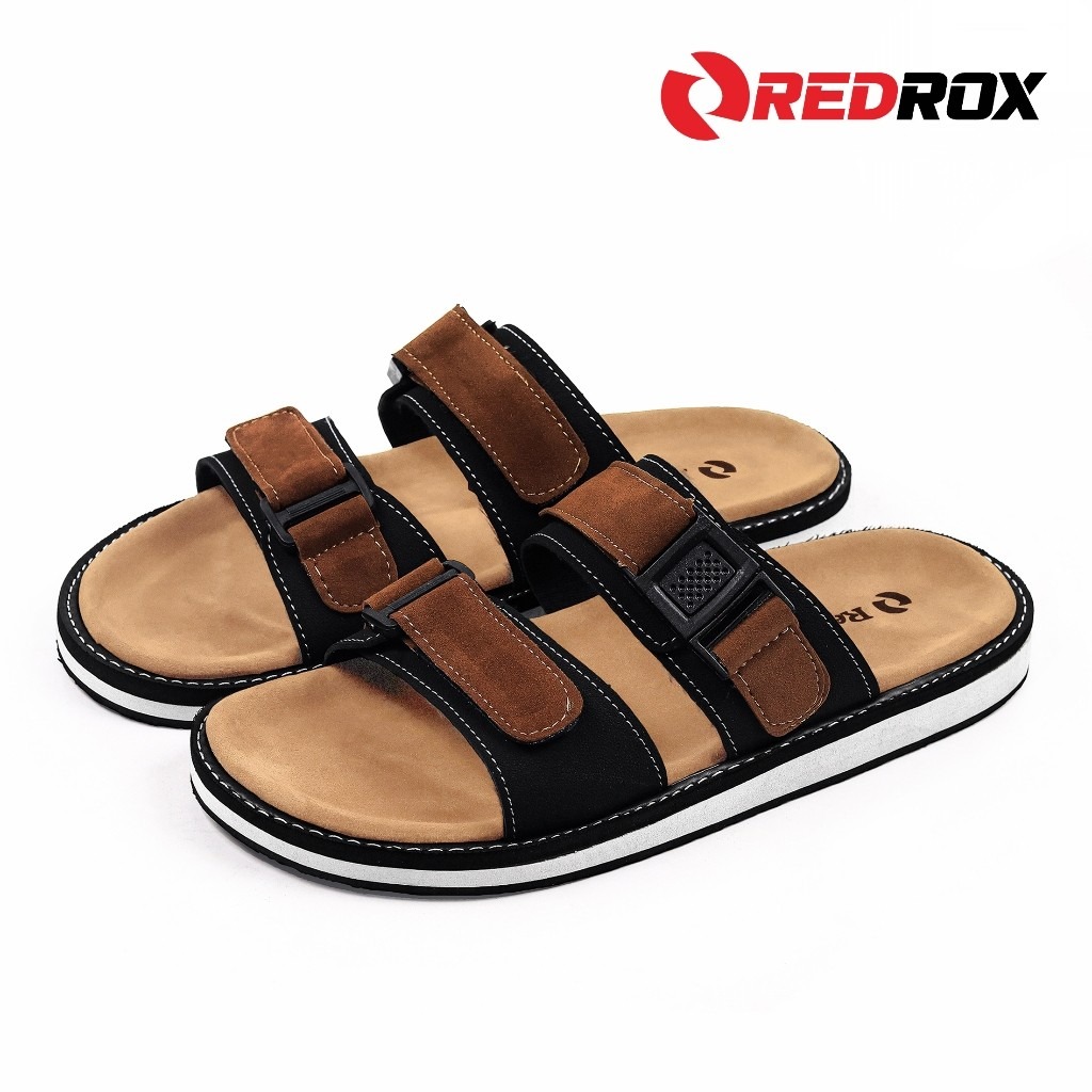 NATO Sandal Pria Premium Slide Casual
