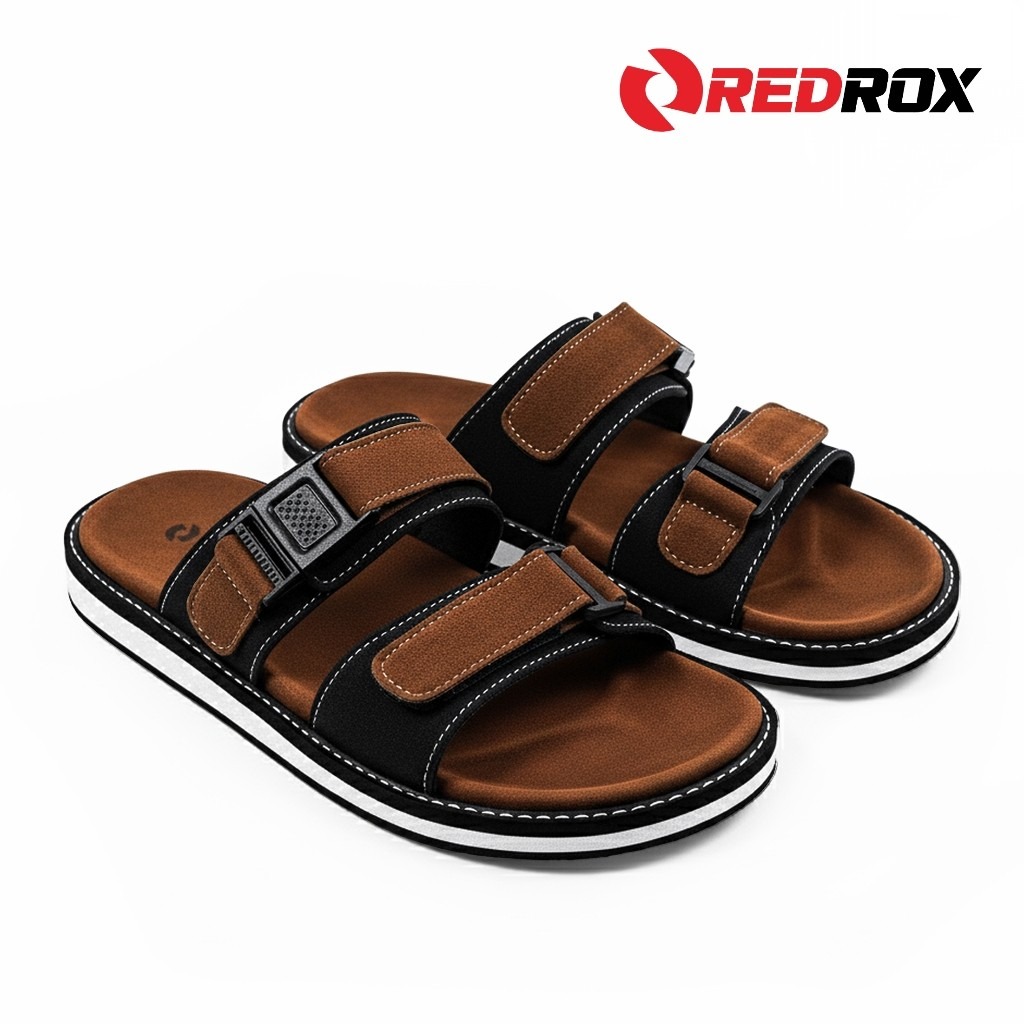 NATO Sandal Pria Slide Casual