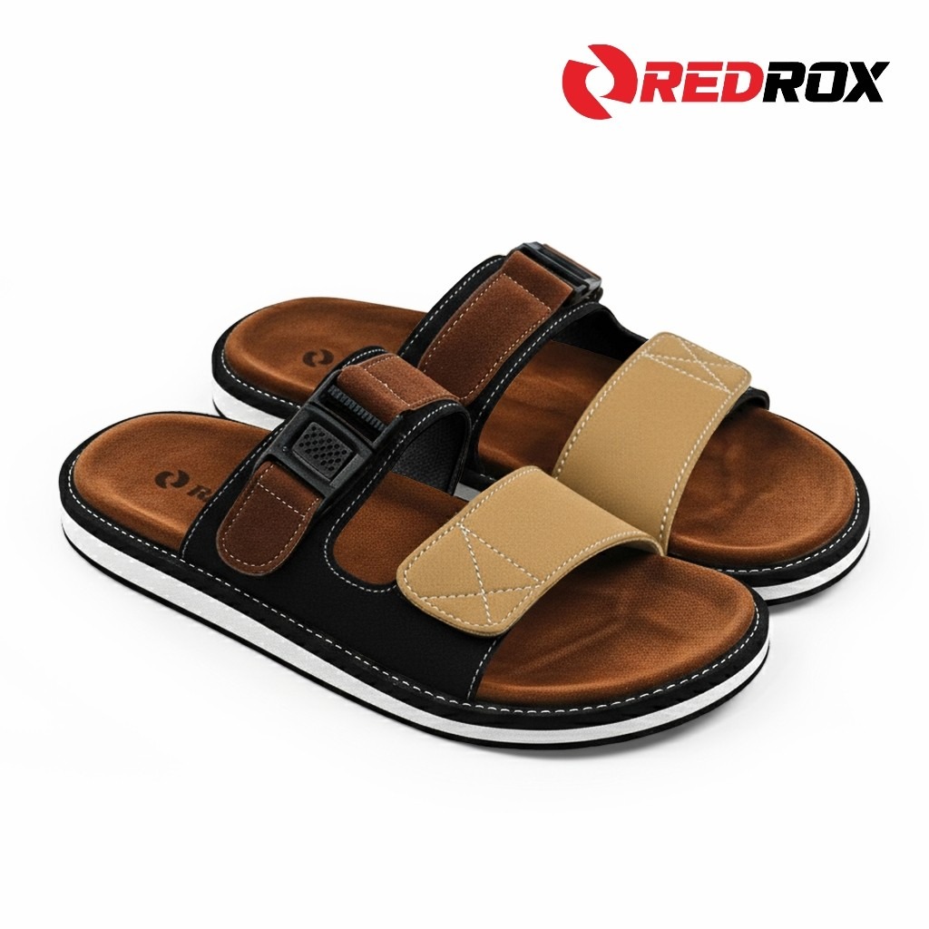 GATKA Sandal Pria Slide Premium