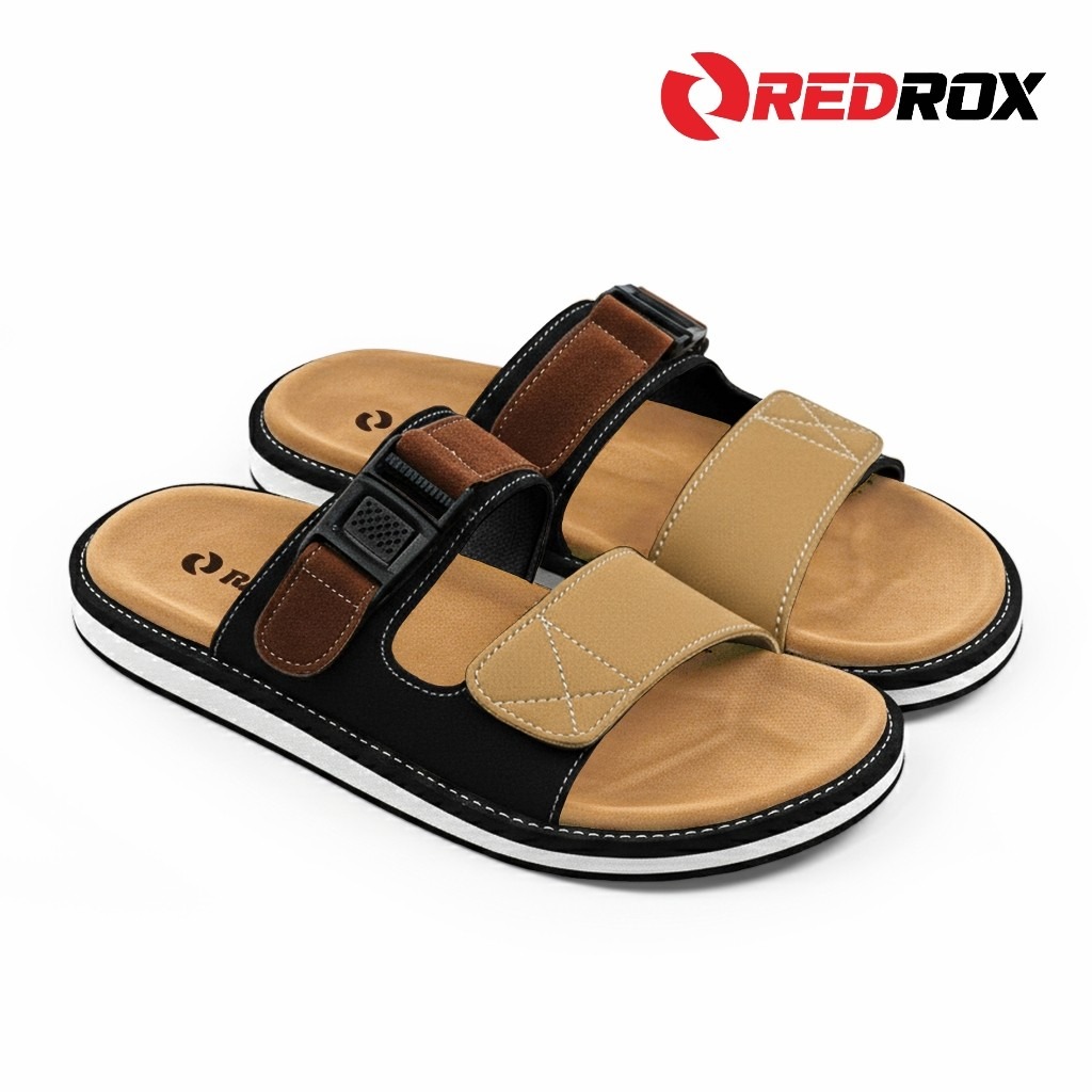 GATKA Sandal Pria Casual Stylish Terbaru Daily OOTD