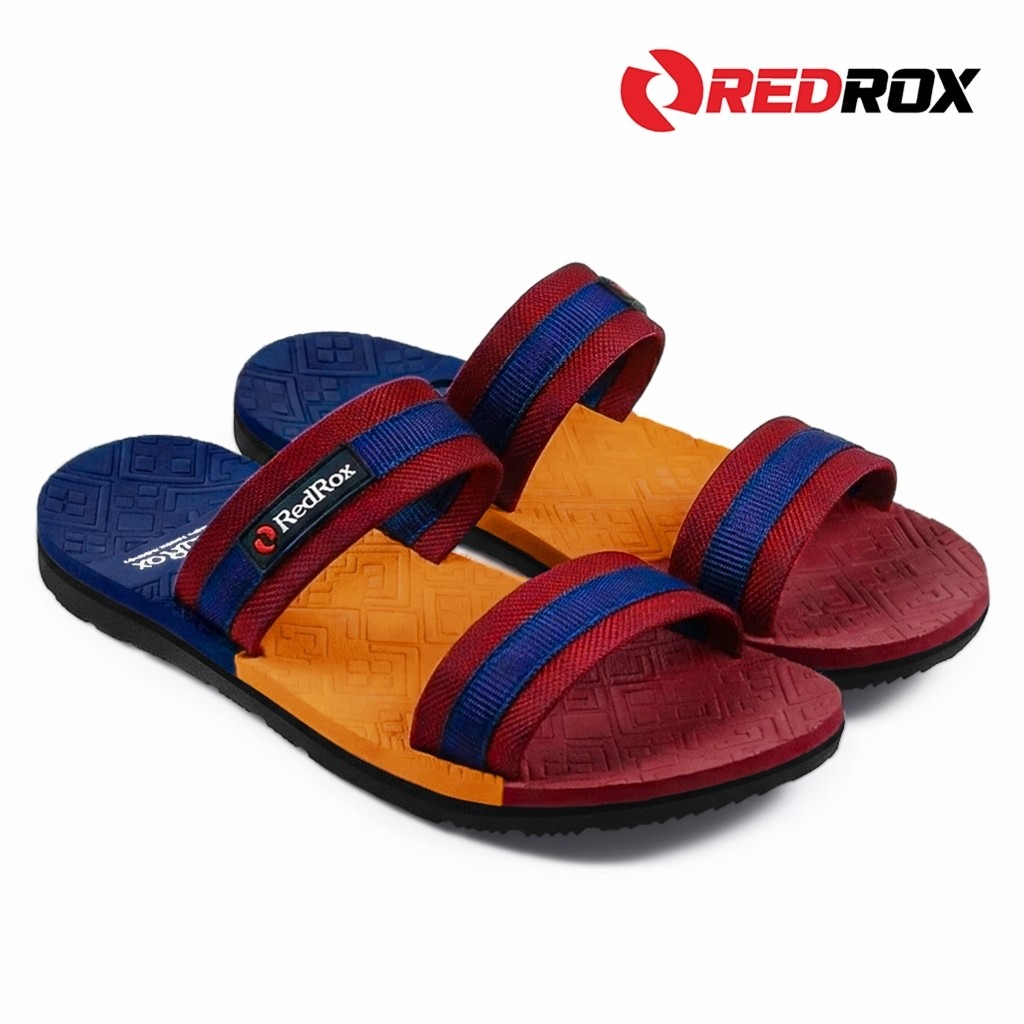 ZORO 02 Sandal Pria Selop Slop Slide DAILY COLOR ACTIVITY ASIAN