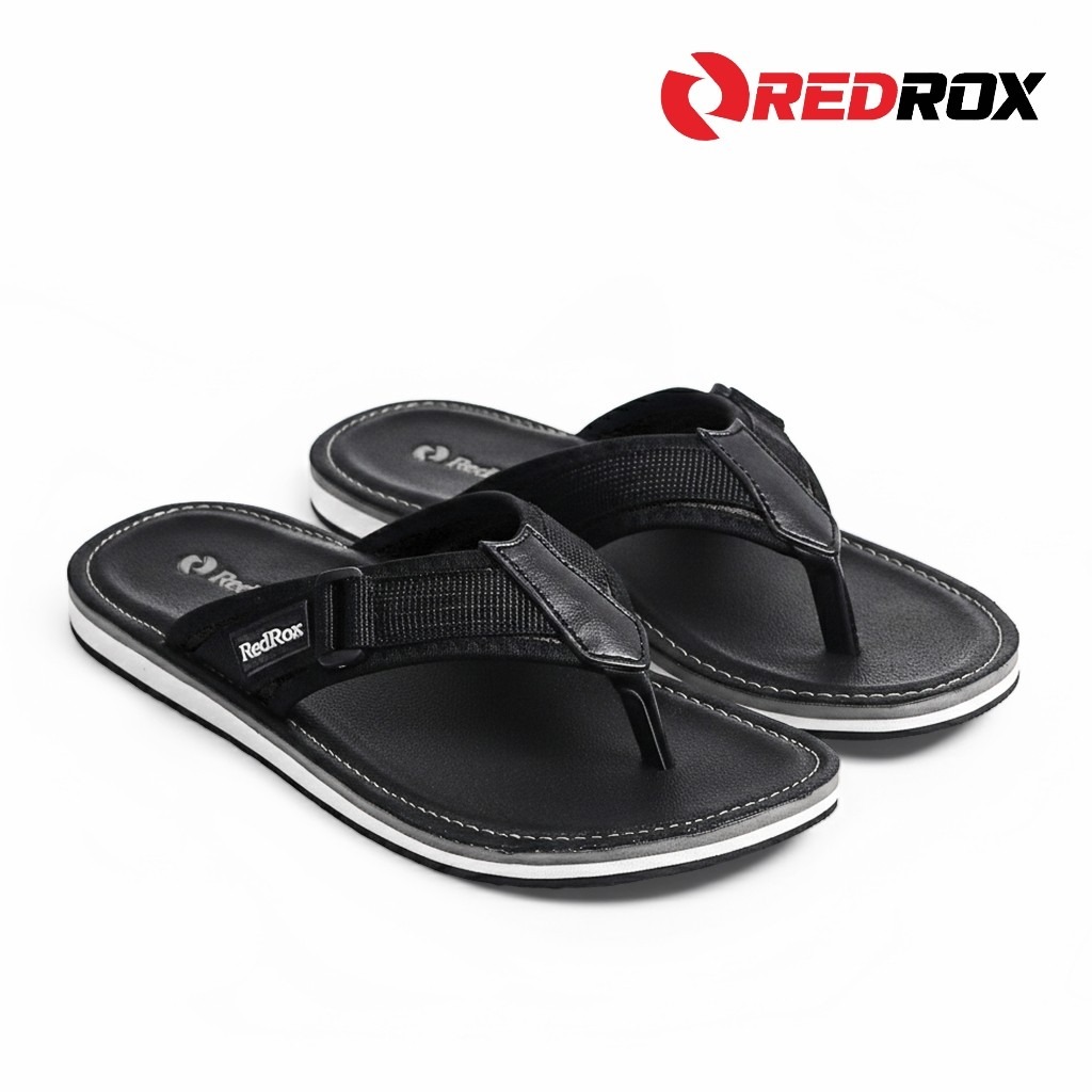 GRAX 02 Sandal Jepit Pria Premium