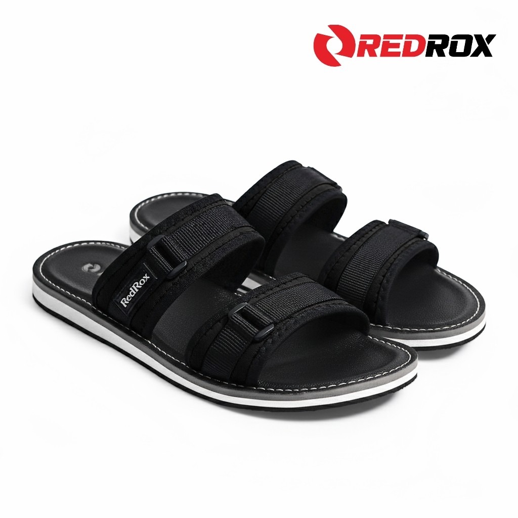 GRAX 03 Sandal Selop Pria Premium