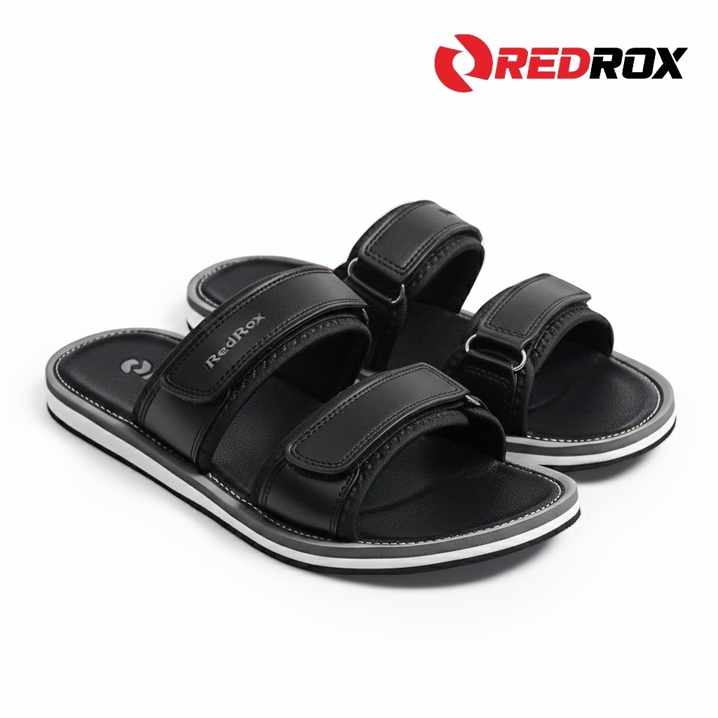 GRAX 05 Sandal Pria Selop Premium Moder