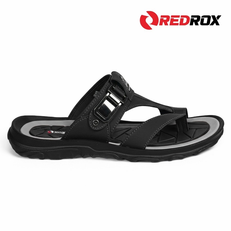 VORT 08 Sandal Pria Terbaru Beige Strap