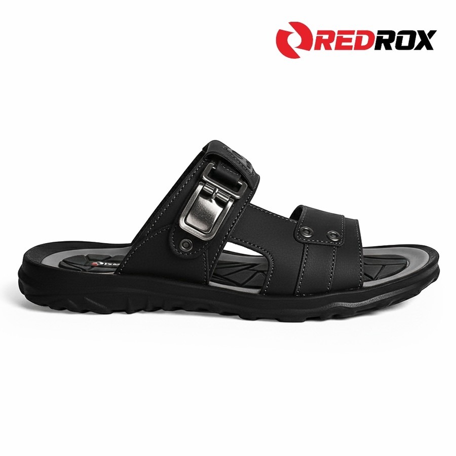 VORT 09 Sandal Pria Slide Casual