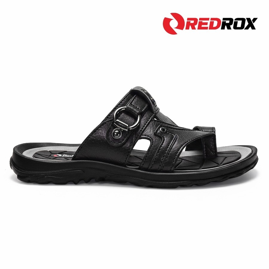 VOXT 05 Sandal Pria Japit Selop Casual Premium