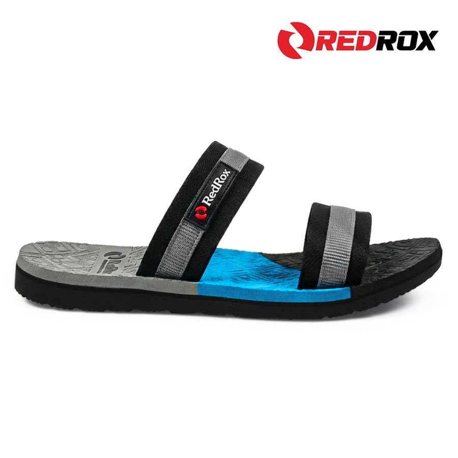 ZORO 02 Sandal Pria Selop Slop Slide DAILY COLOR ACTIVITY ASIAN