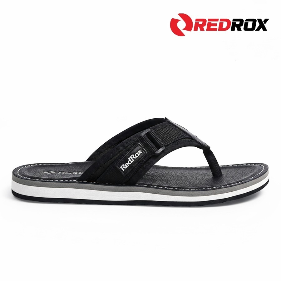 GRAX 02 Sandal Jepit Pria Premium