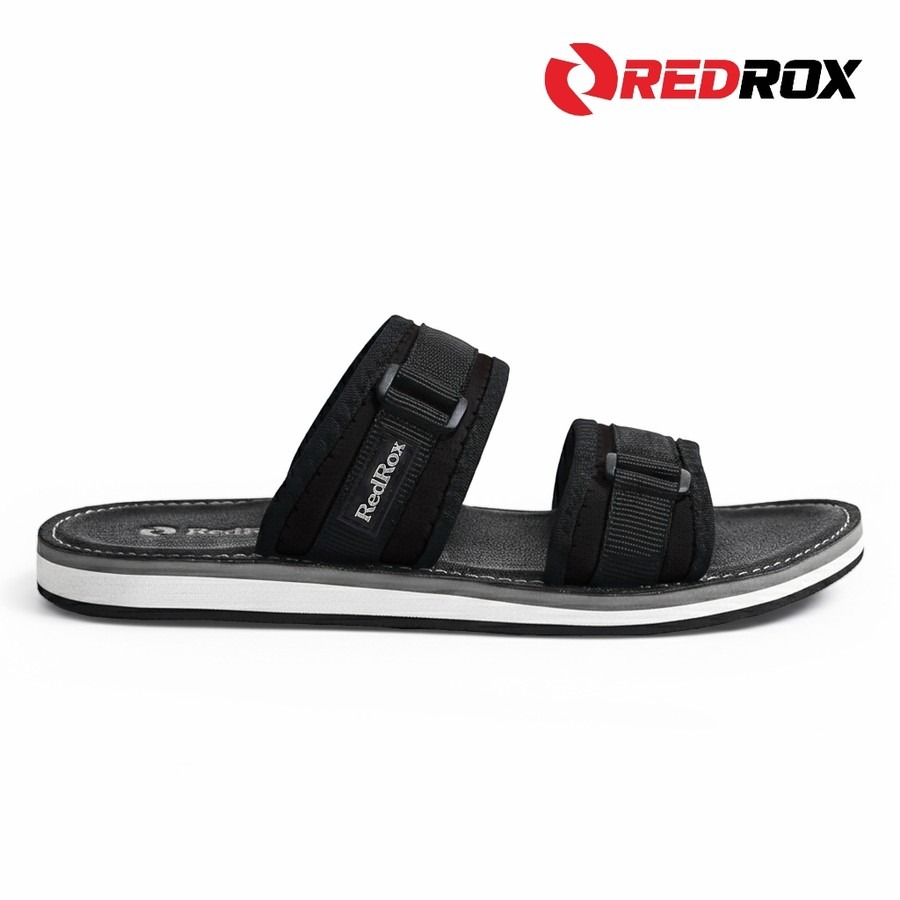 GRAX 03 Sandal Selop Pria Premium