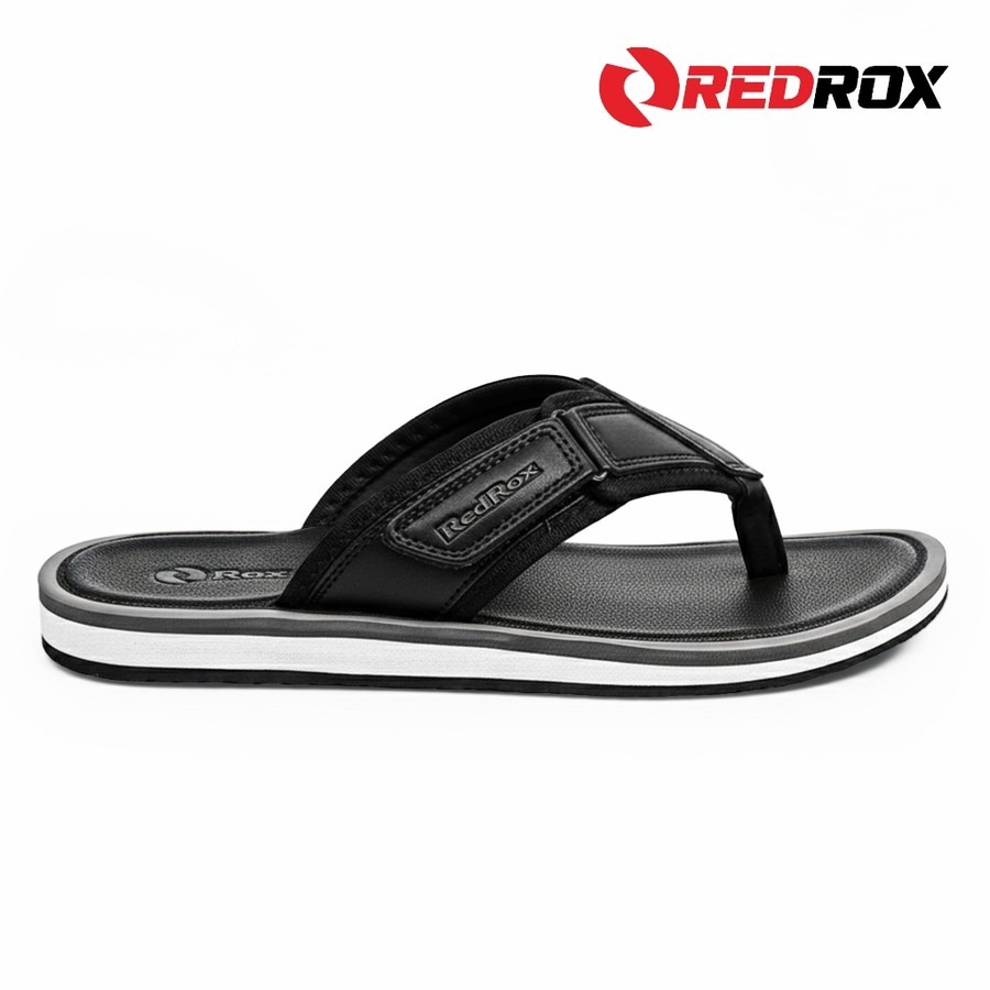 GRAX 04 Sandal Pria Japit Premium Modern