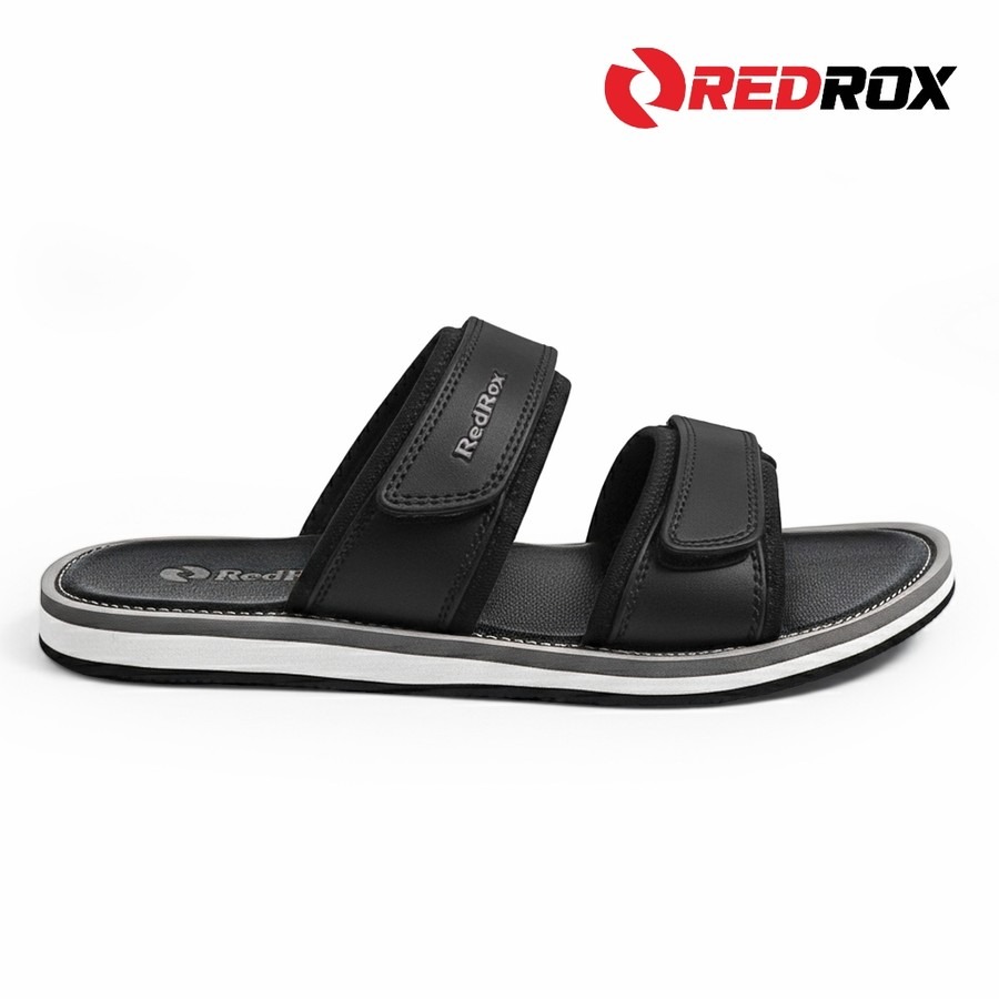 GRAX 05 Sandal Pria Selop Premium Moder