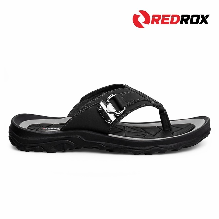 VORT 03 Sandal Pria Japit Casual Premium