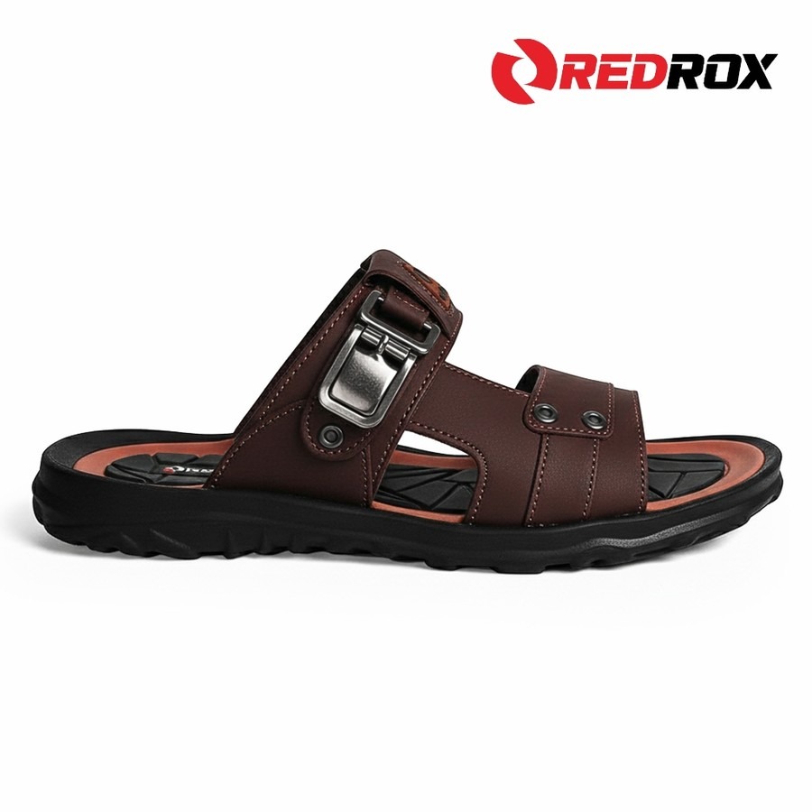 VORT 09 Sandal Pria Slide Casual