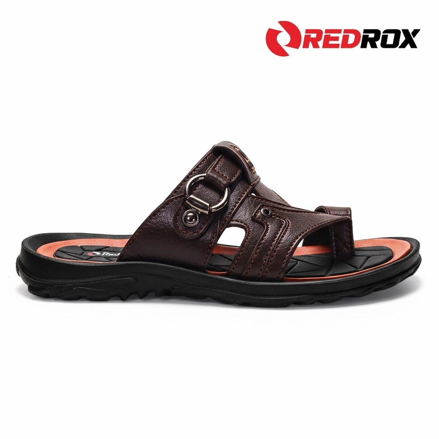 VOXT 05 Sandal Pria Japit Selop Casual Premium