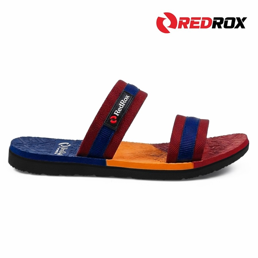 ZORO 02 Sandal Pria Selop Slop Slide DAILY COLOR ACTIVITY ASIAN