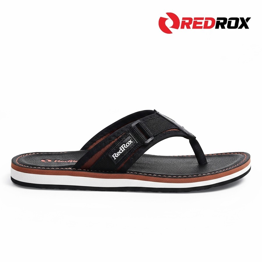 GRAX 02 Sandal Jepit Pria Premium