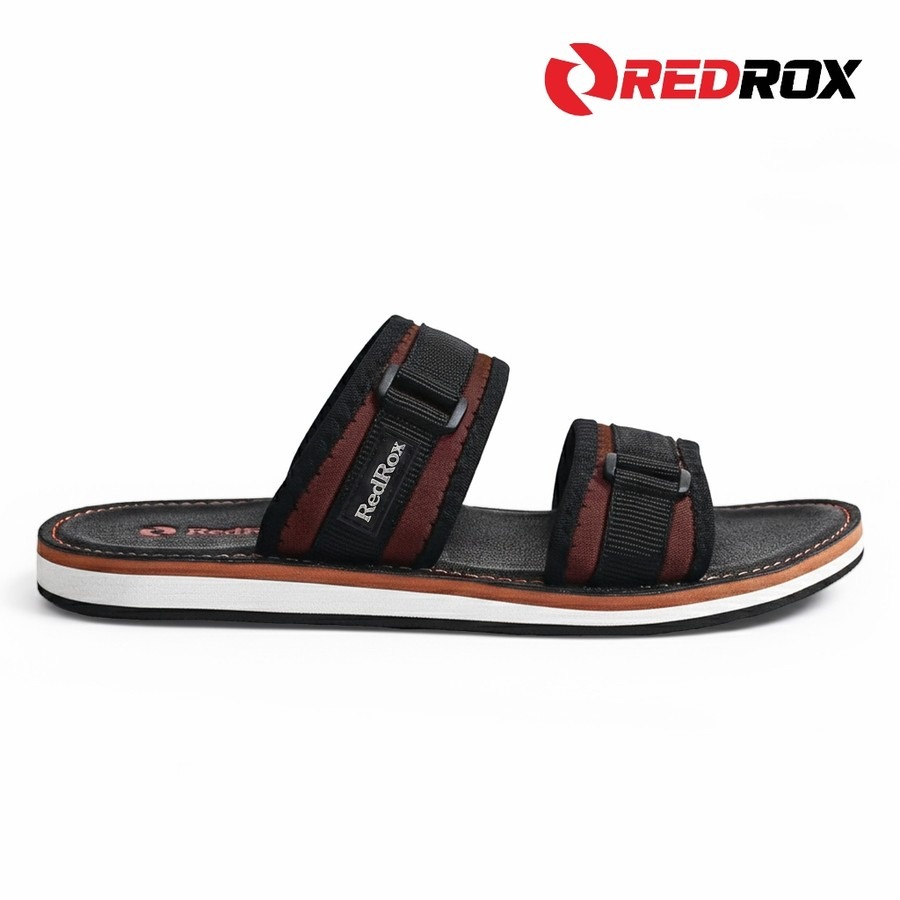 GRAX 03 Sandal Selop Pria Premium