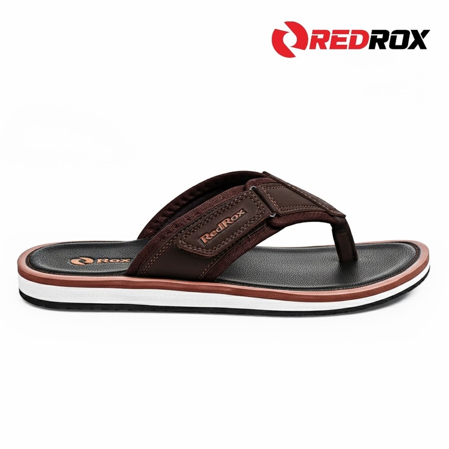 GRAX 04 Sandal Pria Japit Premium Modern